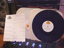 CHRIS DE BURGH CONCERT LP Radio SHow DJ Promo NBC SHOW The Source POP ROCK  1983