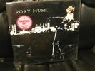 FACTORY SEALED ORIGINAL PROMO LP  ROXY MUSIC   For Your Pleasure one sheet CRISP