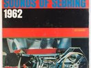 SOUNDS OF SEBRING: 1962 Hot Rod Racecar RIVERSIDE Vinyl LP Record VG+