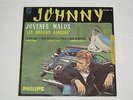 JOHNNY HALLYDAY LES MAUVAIS GARÇONS RARE ORIGINAL ÉDITION ESPAGNOL EP 7