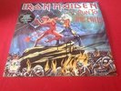Iron Maiden - Bruce Dickenson Hand Signed 2x12