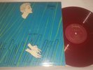LUCY REED - THE SINGING REED RARE 1957 FANTASY RECORDS MONO LP - 3-212 RED VINYL