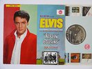 ELVIS PRESLEY LP KISSIN' COUSINS LPM2894 FROM GERMANY PERFECT CONDITION