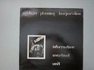 SPK (System Planning Korporation) - Information Overload Unit - Rare UK LP 1981