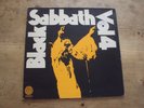 BLACK SABBATH VOL 4 UK 1st Swirl SLEEVE AND BOOK ONLY Vertigo Prog Rock 6360 071