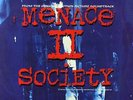 Various - Menace II Society(Motion Picture Soundtrack) '93 2xLP UK ORG  DJ Quik