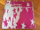 LP Vinile 33 Giri Mario Schifano Le Stelle Red Vinyl Rarissimo BDS Prima Stampa