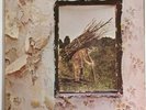LED ZEPPELIN Led Zeppelin IV zoso runes 1970's Press Atlantic SD 19129 N Mint LP
