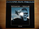 Methusalem - Robotism *SEHR GUT*1980*ARIOLA*GER* RARE COSMIC ITALO DISCO 12