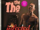 The The Infected 1st LP pressing torture sleeve exclusive poster EX condition