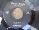 Doo Wop 45 The Pretenders Power-Martin 1001  I'M So Happy - Smile