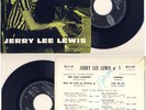 JERRY LEE LEWIS HIGH SCHOOL COFIDENTIAL LONDON 1187