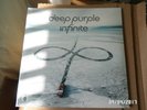 Deep Purple - Infinite Gatefold 2 LP Deep Purple Coloured Vinyl