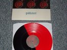 Alkaline Trio Goddamnit Black/Red vinyl