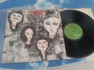 MAGAZINE - Real Life UK VINYL LP Red/Green Labels 2nd Ex V2100 A1/B1 BUZZCOCKS