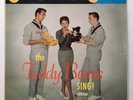 The Teddy Bears Sing Doowop Imperial LP Super Rare Stereo Phil Spector VG+/VG+