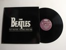 THE BEATLES Past Masters LP Capitol Rec. C1-91135 US 1988 VG++ ORIGINAL 1A