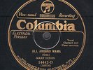 Mary Dixon on Columbia 14442-D   Vg+