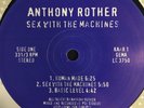 Anthony Rother - Sex With The Machines (Kanzleramt KAAR 1 1997 Electro 12