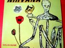 Nirvana Incesticide LP UK ORIG+INNER+STICKERED SLV 1992 Geffen Kurt Cobain VINYL