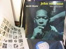 John Coltrane BLUE TRAIN LP One side deep groove