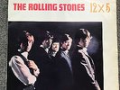 UK EXPORT - The Rolling Stones - 12x5 - ORIGINAL PRESSING - 1964