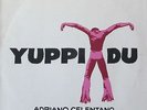 Adriano Celentano - Yuppi Du: Original Soundtrack (Ariola Vinyl-LP Germany 1975)