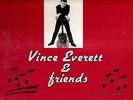 VINCE EVERETT AND FRIENDS - WE ALL WANNA SOUND LIKE ELVIS  1993 LP