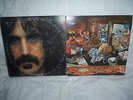 2 Frank Zappa LP's, Apostrophe('), Over-nite Sensation