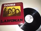 DOORS - L.A. WOMAN - ELEKTRA US 1971  W/L/PROMO ORIGINAL