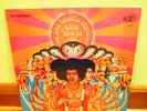 Axis: Bold As Love The Jimi Hendrix Experience, Mint Sealed Gatefold Album