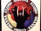 OSANNA L'UOMO-LP 1ST ITALIAN PRESS 1971-FONIT LPX 10-TRIPLE COVER  NM -ROCK PROG