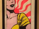The White Stripes 2002 Tour Denver Silkscreen Poster 33/308 Third Man Vault Jack
