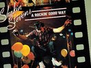 MFD IN CANADA 1985 ROCK LP SHAKIN' STEVENS : A ROCKIN' GOOD WAY