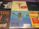 NIRVANA NEVERMIND & IN UTERO 20TH ANNIVERSARY LP SETS  + BLEACH + GREATEST HITS