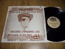 FREDDIE FINGERS LEE - One Eyed Boogie Boy - SIGNED LP