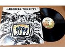 Orig Thin Lizzy Jailbreak Vinyl LP Masterdisk Pressing Near Mint