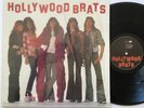 Hollywood Brats - Hollywood Brats LP Get Back Italy Reissue Rare 1995
