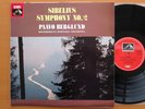 ASD 3497 Sibelius Symphony no. 2 Paavo Berglund 1978 NEAR MINT Quadraphonic