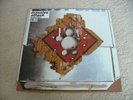 MASSIVE ATTACK - PROTECTION - RARE UK 1ST PRESS LP WBRLP2 + INNER - EX/VG+