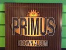 PRIMUS first pressing BROWN ALBUM 1997 interscope records LES CLAYPOOL gatefold
