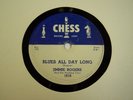 JIMMIE ROGERS Rare 78rpm on CHESS #1616 