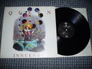 QUEEN - INNUENDO LP German PRESS AUF PARLOPHONE