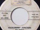 RARE OHIO ROCKABILLY 45/VON STEPHENS & STRING DUSTERS