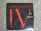 Coheed and Cambria Good Apollo I'm Burning Star IV Splatter Vinyl 2 LP RSD 2017