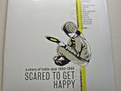 'SCARED TO GET HAPPY' A STORY OF INDIE-POP 1980-1989 2017 RSD DLP RELEASE MINT