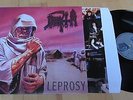 Death - Leprosy , org. LP Vinyl; Relapse 2014