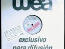 THE DAMNED Phantasmagoria Test Pressing Argentine Demo MCA / WEA LP UNSEEN Punk