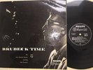 Brubeck Time Dave Brubeck Quartet  Desmond Philips Minigroove EX