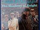 SHADOWS OF KNIGHT LP Back Door Man Dunwich 667 VG++ ORIGINAL1966 Psych IN SHRINK